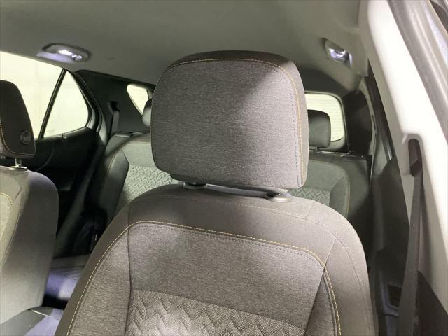 used 2023 Chevrolet Equinox car, priced at $19,850