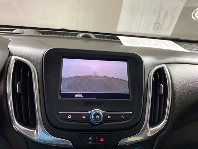 used 2023 Chevrolet Equinox car, priced at $19,850