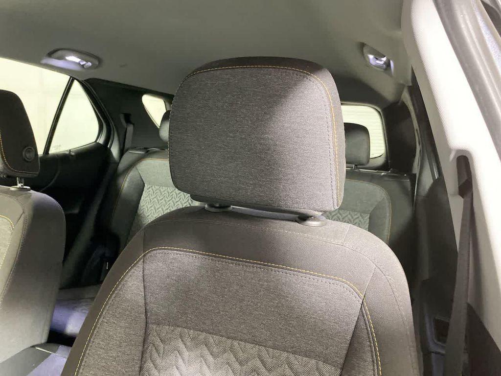 used 2023 Chevrolet Equinox car, priced at $16,505