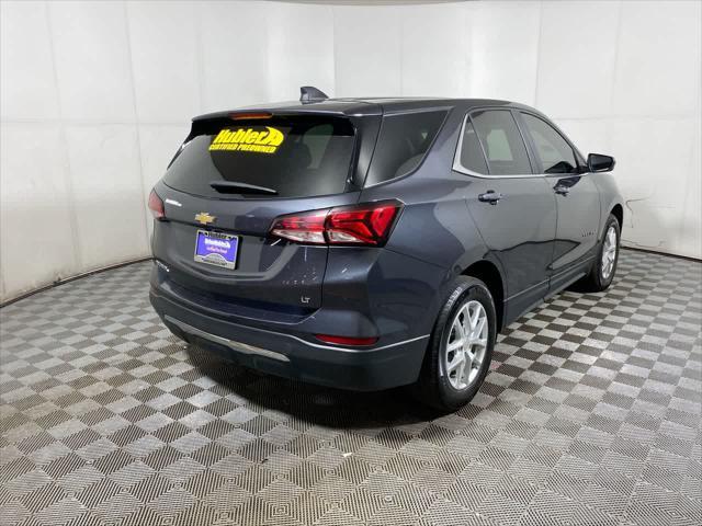 used 2023 Chevrolet Equinox car, priced at $19,850