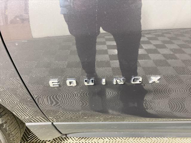 used 2023 Chevrolet Equinox car, priced at $19,850