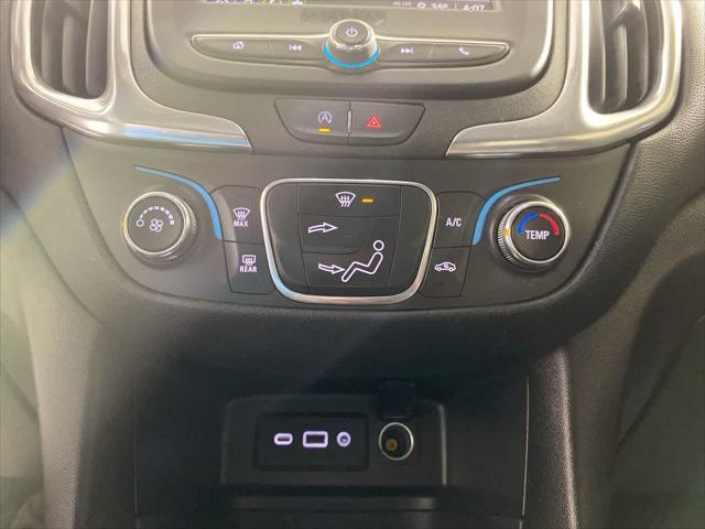 used 2023 Chevrolet Equinox car, priced at $19,850