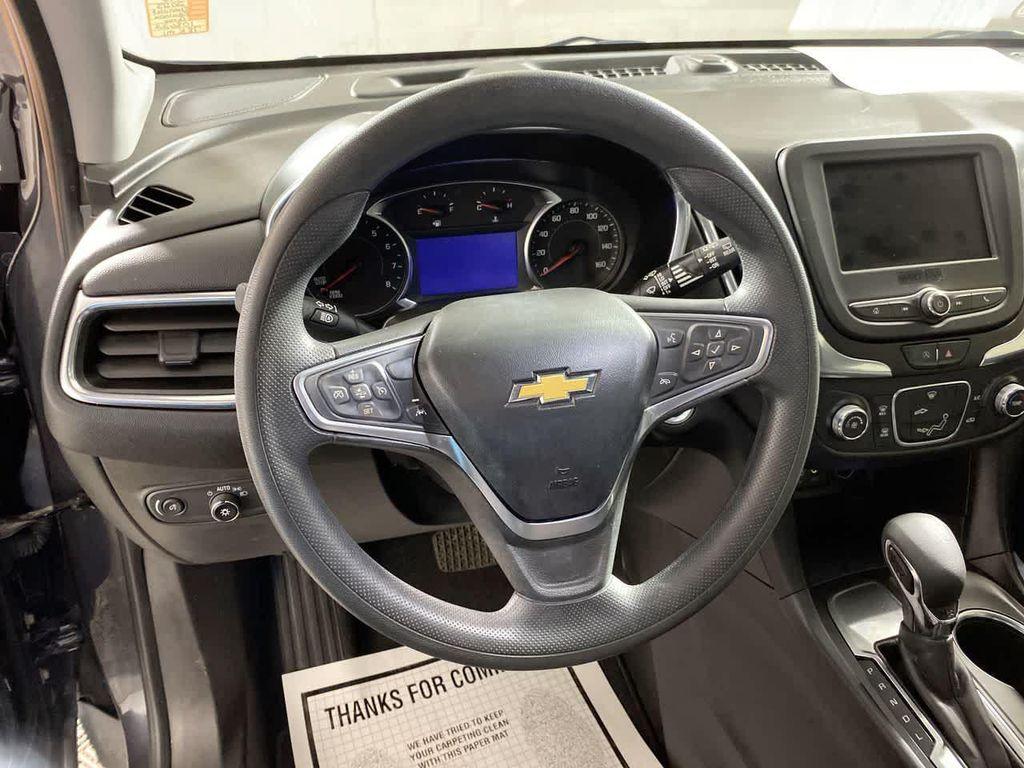 used 2023 Chevrolet Equinox car, priced at $16,505