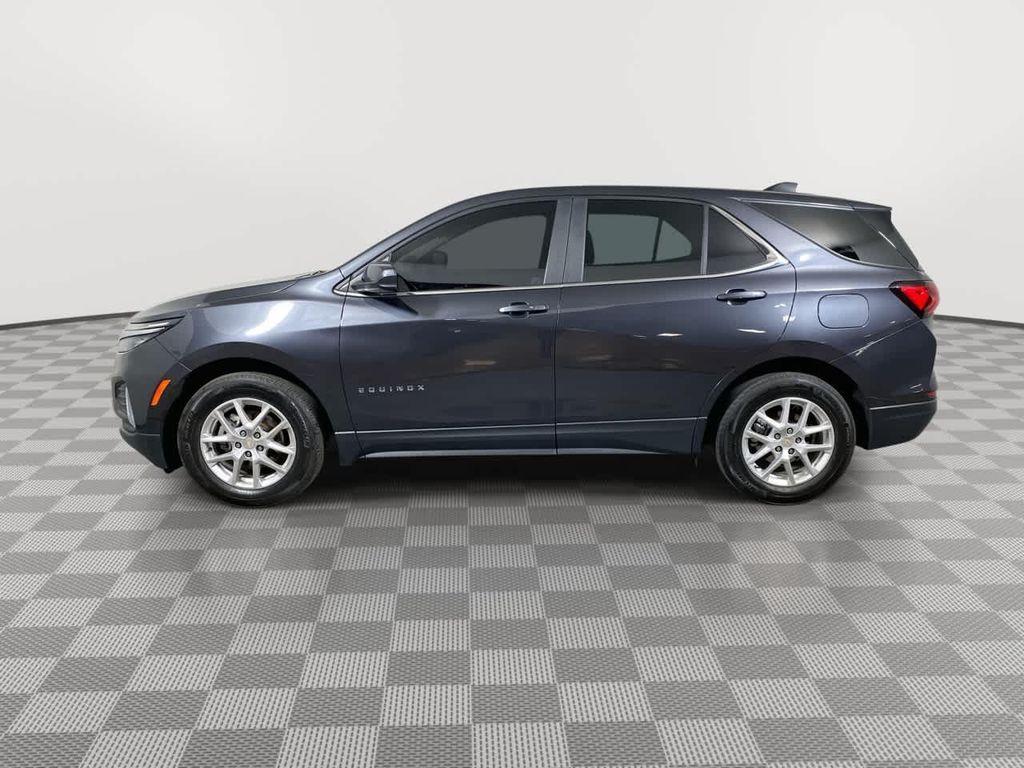 used 2023 Chevrolet Equinox car, priced at $16,505