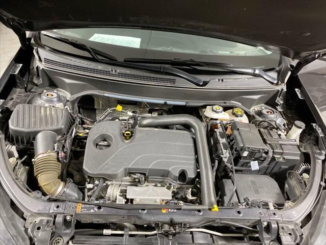 used 2023 Chevrolet Equinox car, priced at $19,850
