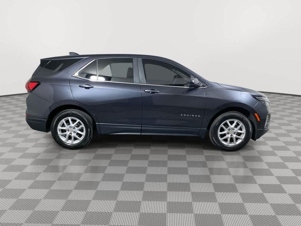used 2023 Chevrolet Equinox car, priced at $16,505
