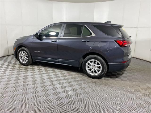 used 2023 Chevrolet Equinox car, priced at $19,850