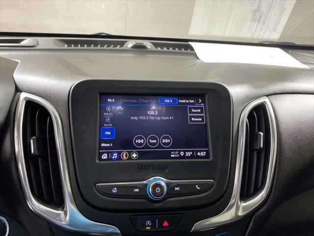 used 2023 Chevrolet Equinox car, priced at $19,850