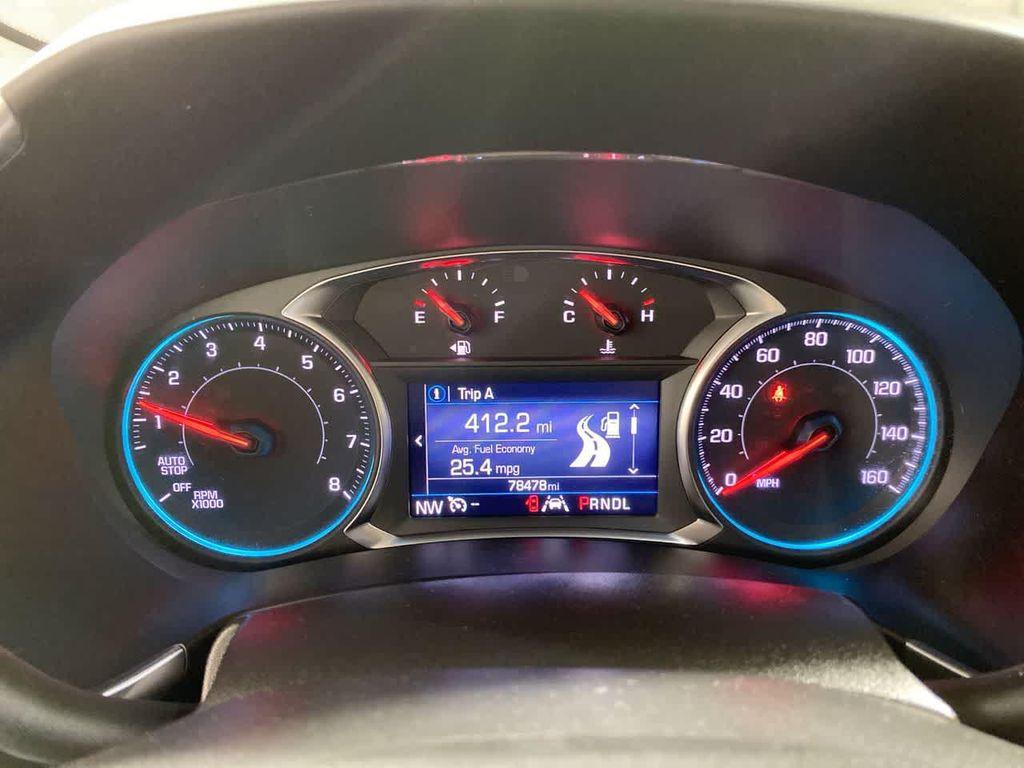 used 2023 Chevrolet Equinox car, priced at $16,505