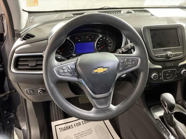 used 2023 Chevrolet Equinox car, priced at $19,850