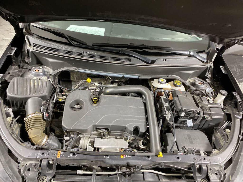 used 2023 Chevrolet Equinox car, priced at $16,505