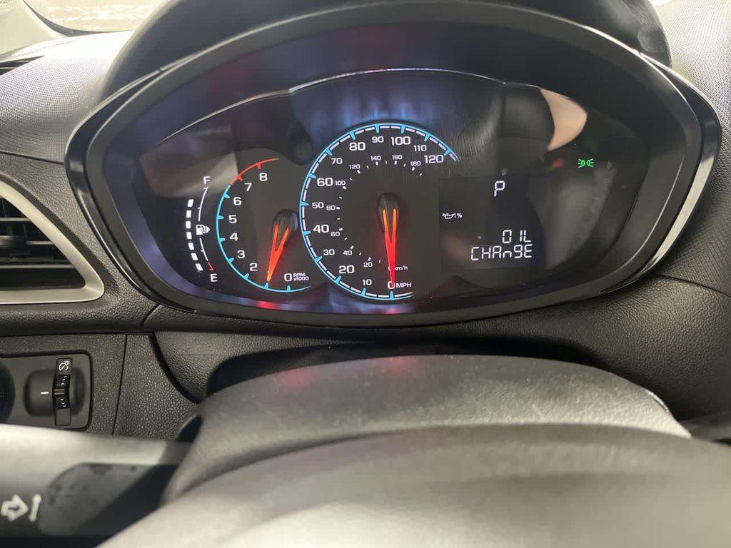 used 2021 Chevrolet Spark car, priced at $11,995