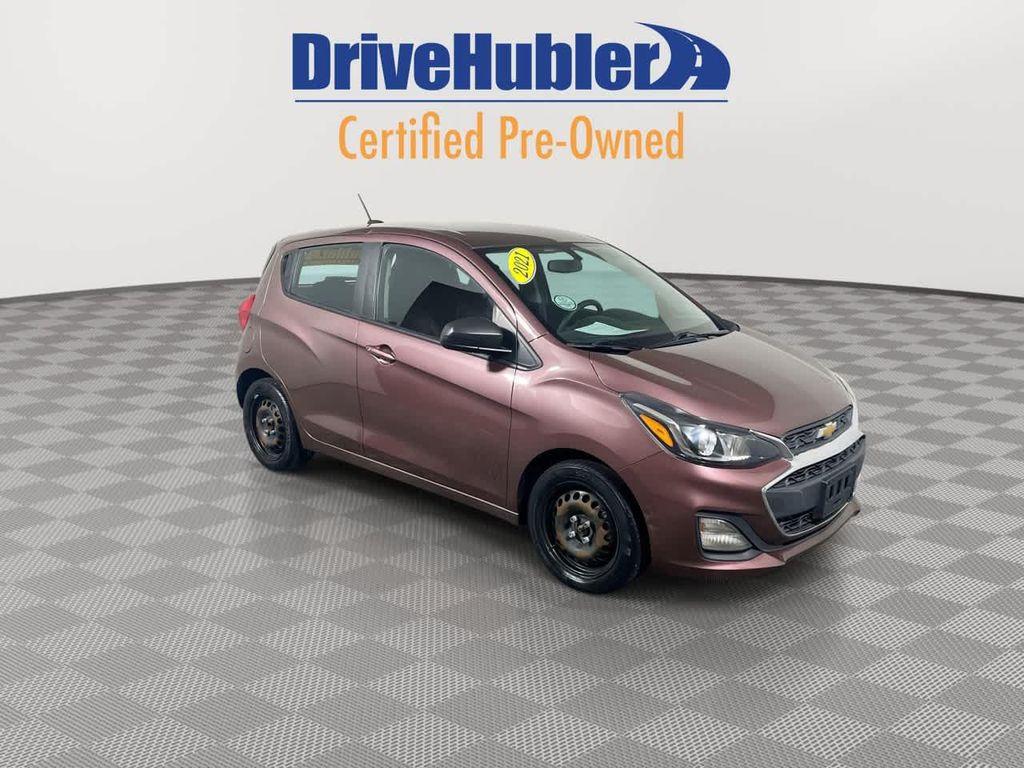 used 2021 Chevrolet Spark car, priced at $11,995