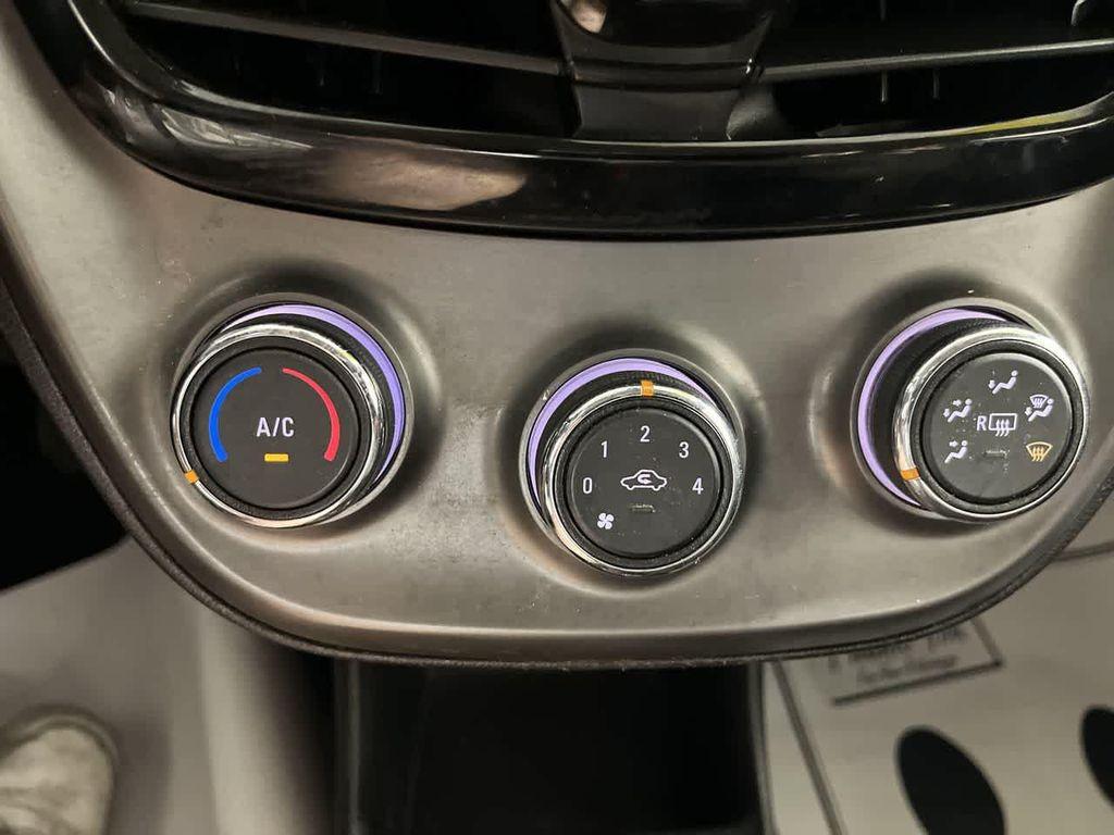 used 2021 Chevrolet Spark car, priced at $11,995