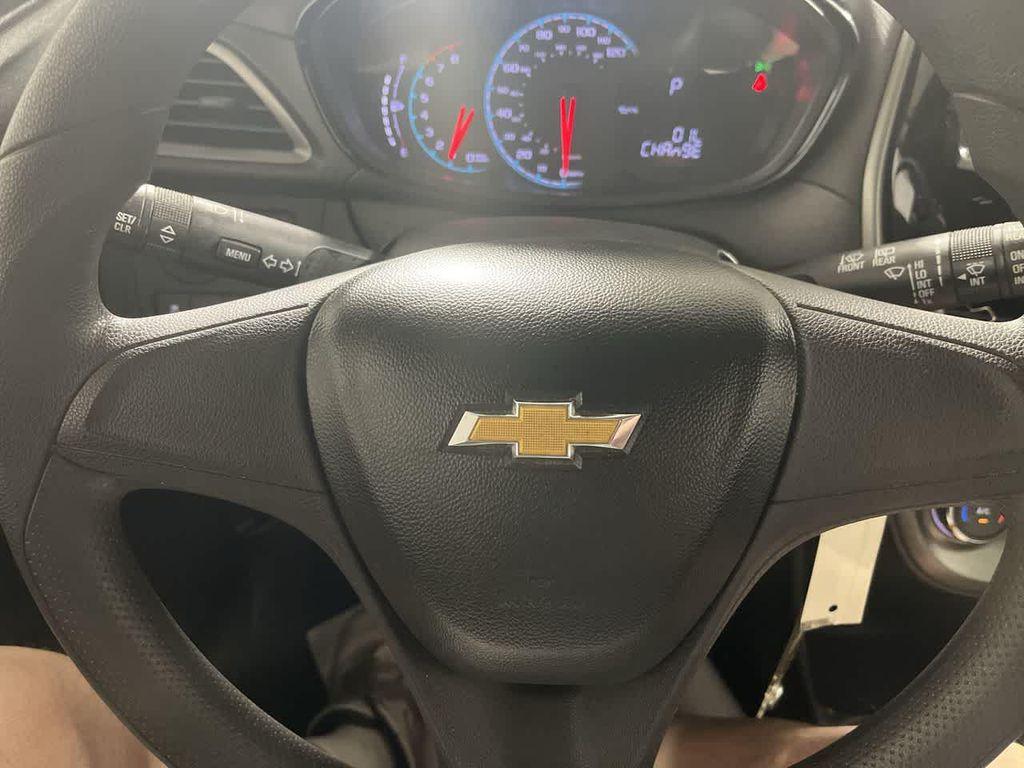 used 2021 Chevrolet Spark car, priced at $11,995