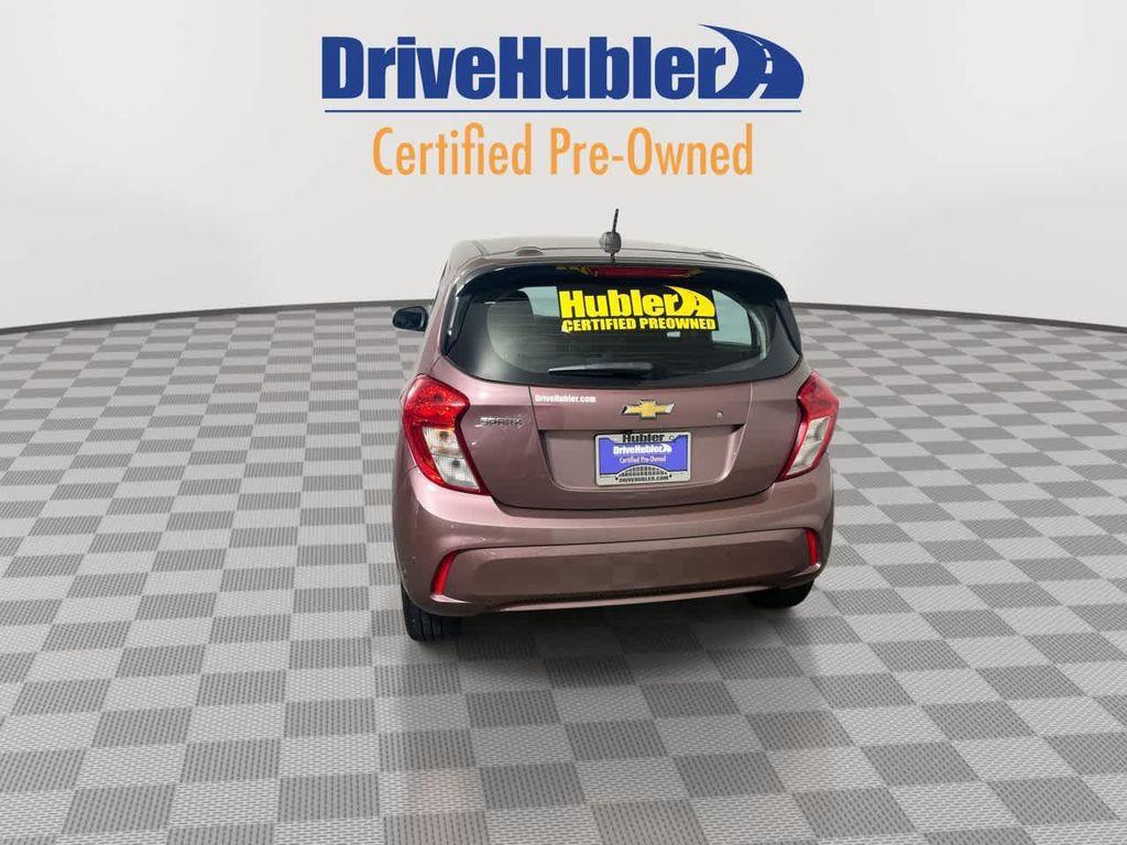 used 2021 Chevrolet Spark car, priced at $11,995