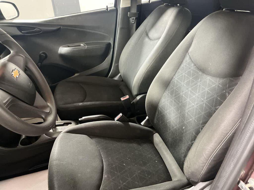 used 2021 Chevrolet Spark car, priced at $11,995