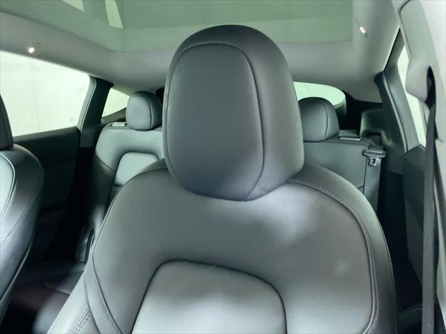used 2024 Tesla Model Y car, priced at $39,995