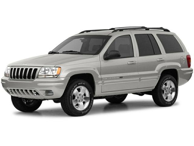 used 2003 Jeep Grand Cherokee car, priced at $2,995