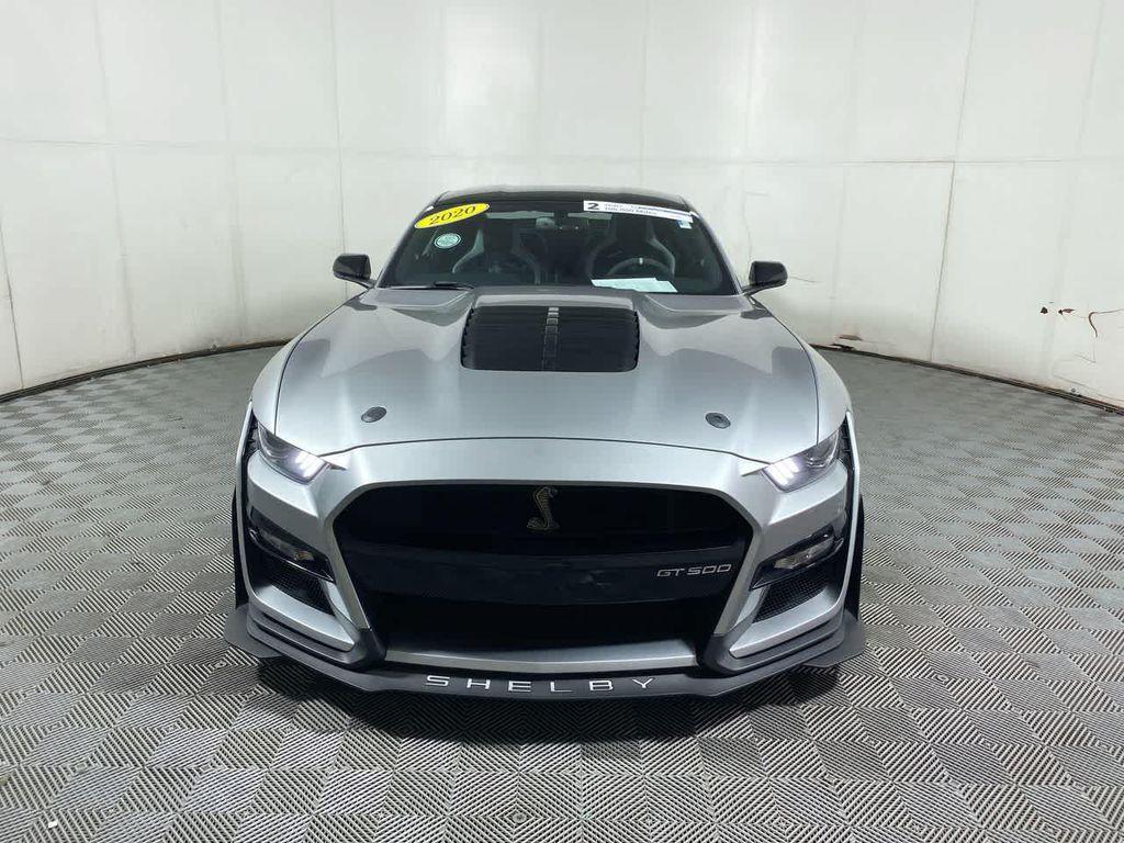 used 2020 Ford Shelby GT500 car, priced at $84,192
