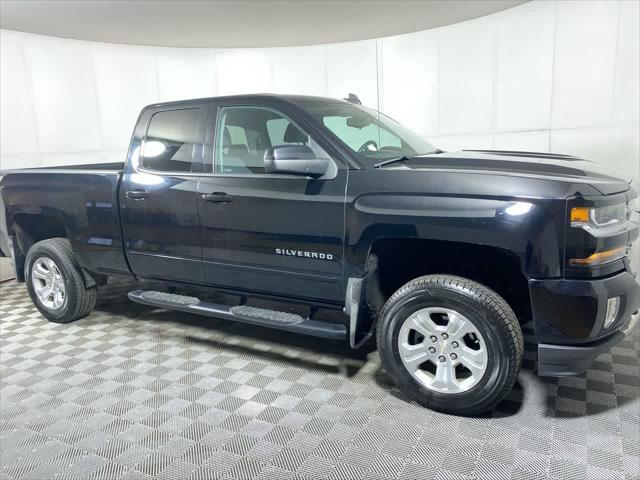 used 2018 Chevrolet Silverado 1500 car, priced at $28,995