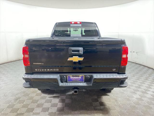 used 2018 Chevrolet Silverado 1500 car, priced at $28,995