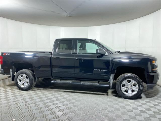 used 2018 Chevrolet Silverado 1500 car, priced at $28,995