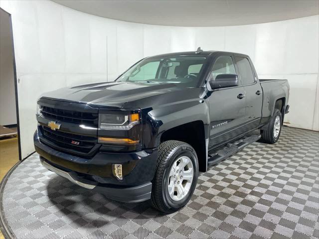 used 2018 Chevrolet Silverado 1500 car, priced at $28,995