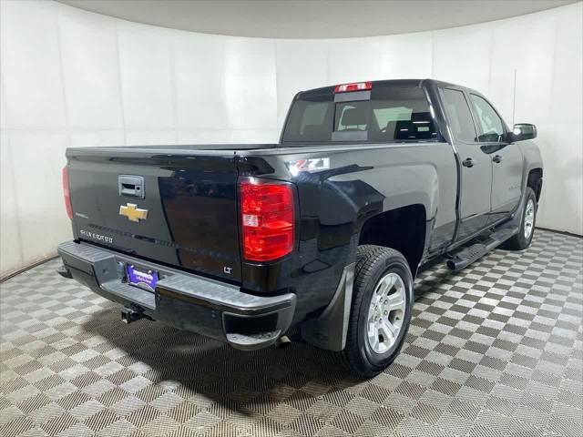 used 2018 Chevrolet Silverado 1500 car, priced at $28,995