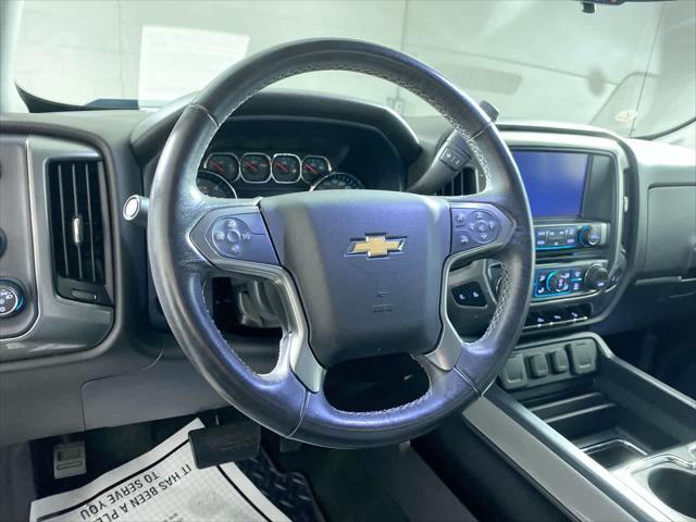 used 2018 Chevrolet Silverado 1500 car, priced at $28,995