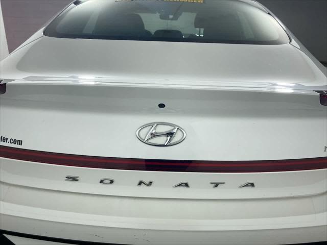 used 2022 Hyundai Sonata car, priced at $25,275