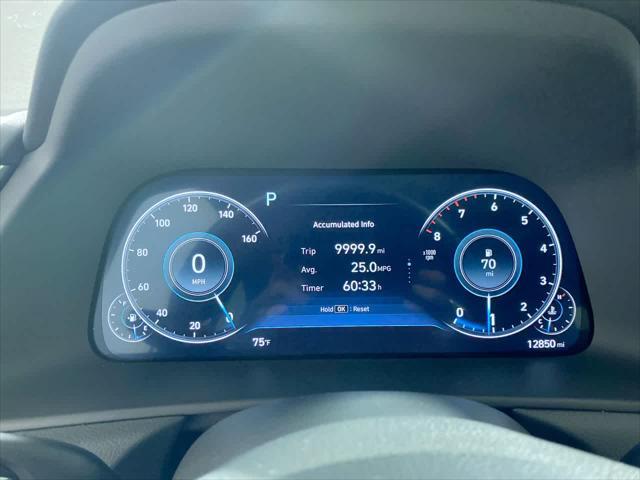 used 2022 Hyundai Sonata car, priced at $25,275