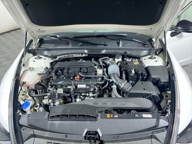 used 2022 Hyundai Sonata car, priced at $25,275