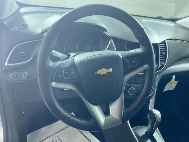 used 2022 Chevrolet Trax car, priced at $21,995