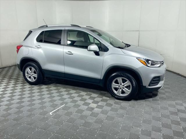 used 2022 Chevrolet Trax car, priced at $21,995