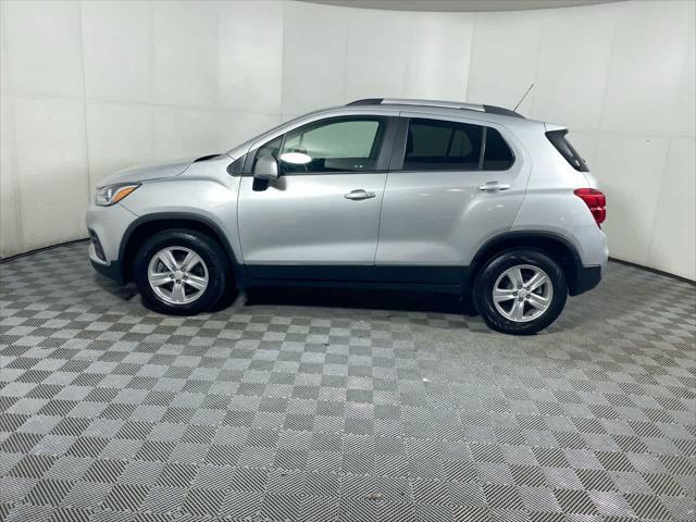 used 2022 Chevrolet Trax car, priced at $21,995