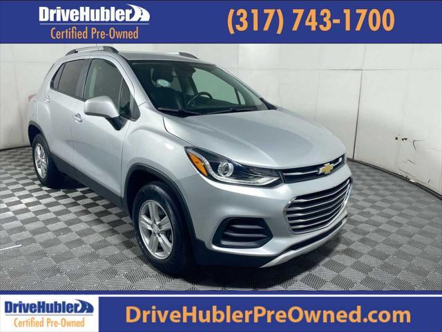 used 2022 Chevrolet Trax car, priced at $21,995