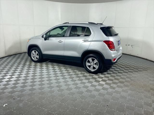 used 2022 Chevrolet Trax car, priced at $21,995