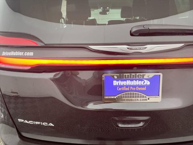 used 2023 Chrysler Pacifica Hybrid car, priced at $25,989