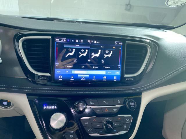 used 2023 Chrysler Pacifica Hybrid car, priced at $25,989