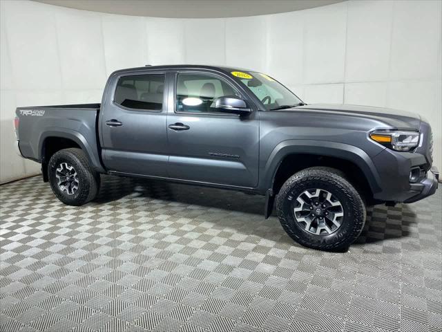 used 2023 Toyota Tacoma car, priced at $39,447