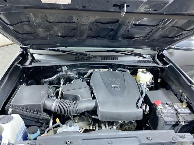 used 2023 Toyota Tacoma car, priced at $39,447