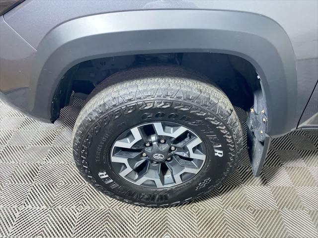 used 2023 Toyota Tacoma car, priced at $39,447