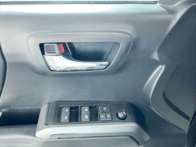 used 2023 Toyota Tacoma car, priced at $39,447