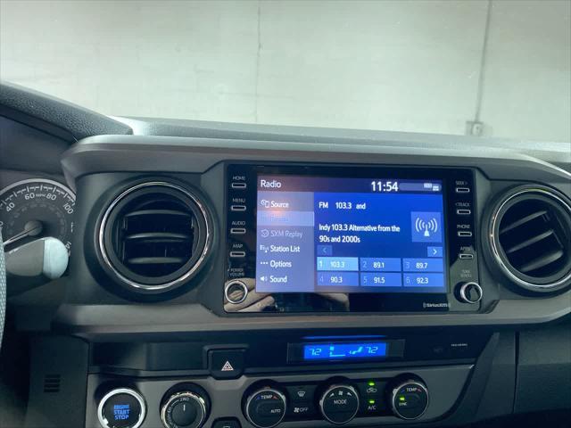 used 2023 Toyota Tacoma car, priced at $39,447