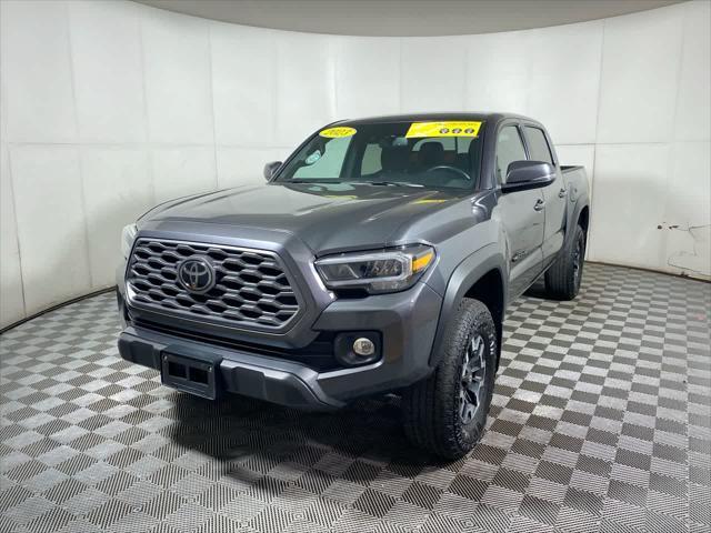 used 2023 Toyota Tacoma car, priced at $39,447