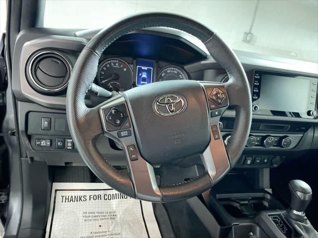 used 2023 Toyota Tacoma car, priced at $39,447