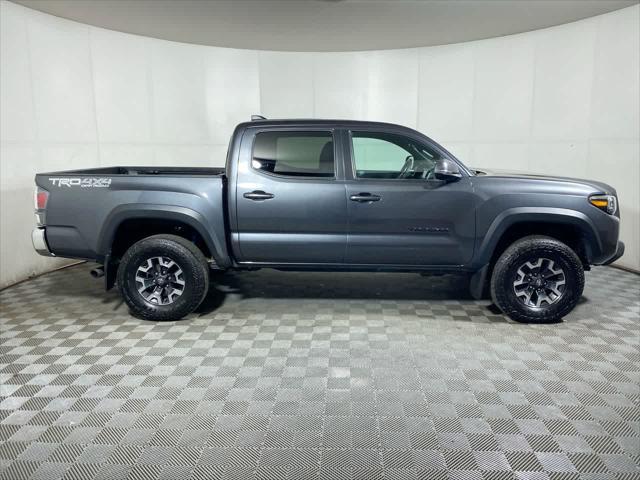 used 2023 Toyota Tacoma car, priced at $39,447