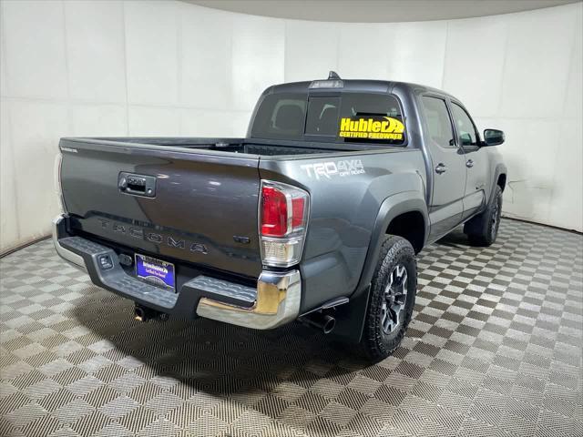 used 2023 Toyota Tacoma car, priced at $39,447