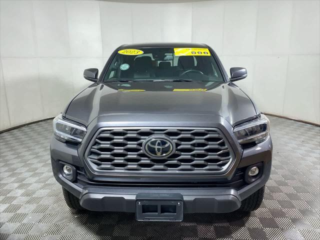 used 2023 Toyota Tacoma car, priced at $39,447